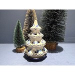 512 Bunzlau Kerstboom 14,7 cm 2984 Kerst 512 Bunzlau Kerstboom 14,7 cm 2984 Kerst